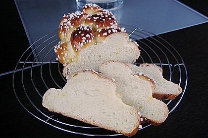 Friedas genialer Hefezopf 345