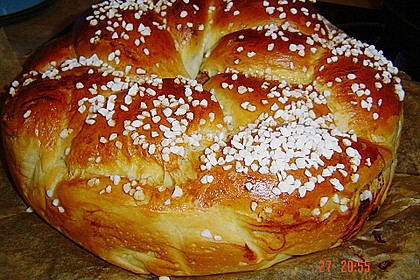 Friedas genialer Hefezopf 174