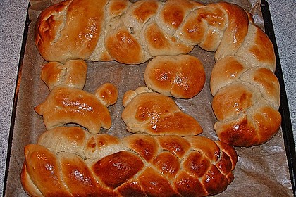 Friedas genialer Hefezopf 457