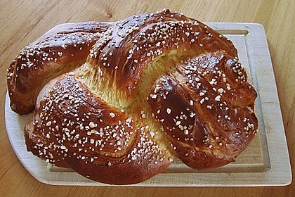 Friedas genialer Hefezopf 394