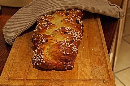 Friedas genialer Hefezopf 257