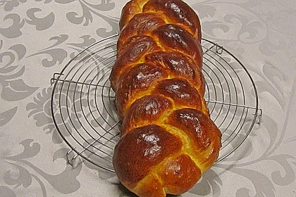 Friedas genialer Hefezopf 434