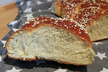 Friedas genialer Hefezopf 180