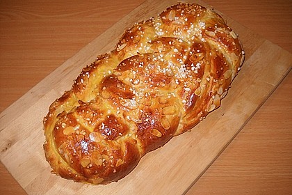 Friedas genialer Hefezopf 324