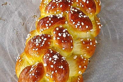 Friedas genialer Hefezopf 48