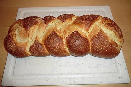 Friedas genialer Hefezopf 461