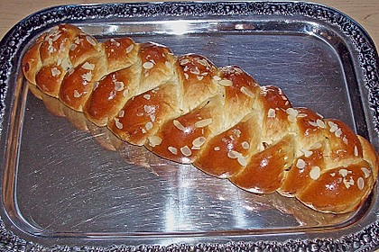 Friedas genialer Hefezopf 314