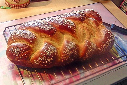 Friedas genialer Hefezopf 454