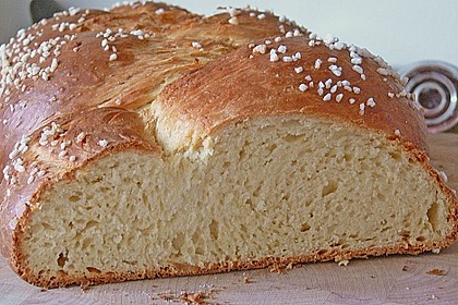 Friedas genialer Hefezopf 352