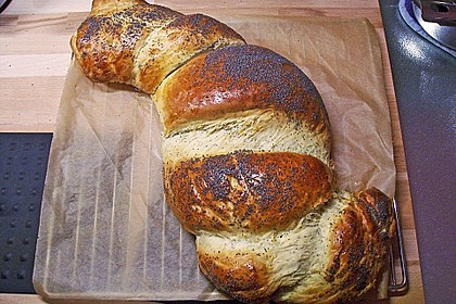 Friedas genialer Hefezopf 256