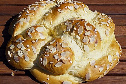 Friedas genialer Hefezopf 12
