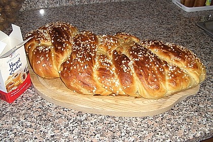 Friedas genialer Hefezopf 451