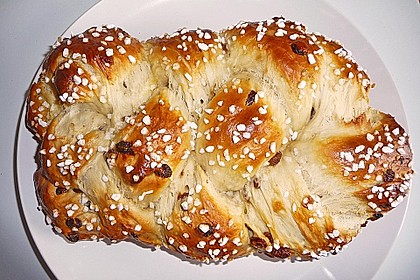 Friedas genialer Hefezopf 289
