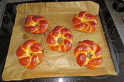 Friedas genialer Hefezopf 465