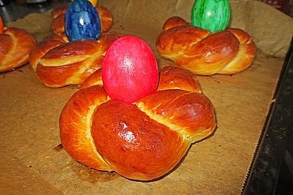 Friedas genialer Hefezopf 360