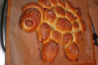 Friedas genialer Hefezopf 226