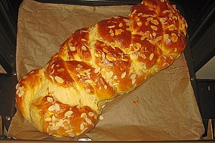 Friedas genialer Hefezopf 388
