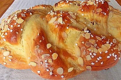 Friedas genialer Hefezopf 53