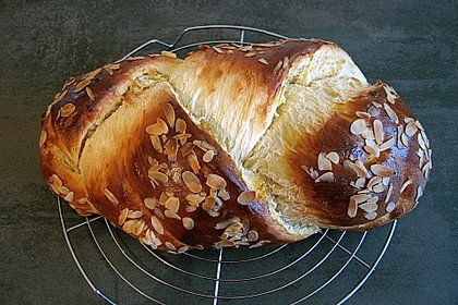Friedas genialer Hefezopf 359