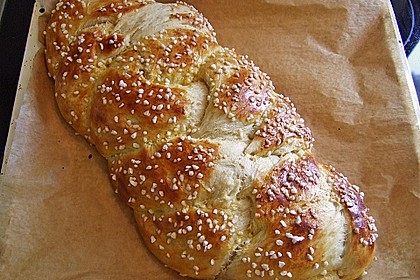 Friedas genialer Hefezopf 243