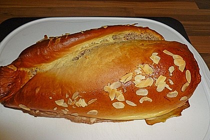 Friedas genialer Hefezopf 393