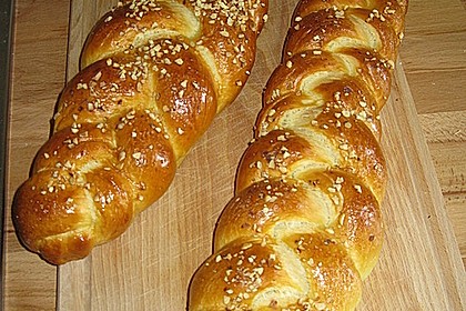 Friedas genialer Hefezopf 356