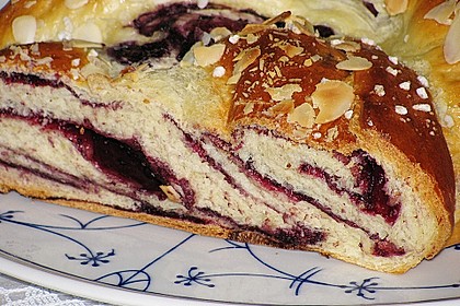 Friedas genialer Hefezopf 254