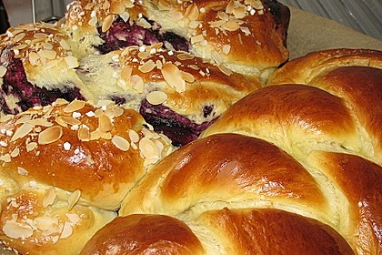Friedas genialer Hefezopf 378