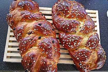 Friedas genialer Hefezopf 367