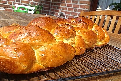 Friedas genialer Hefezopf 273