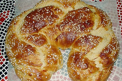 Friedas genialer Hefezopf 233