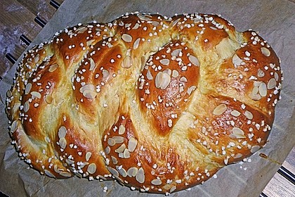 Friedas genialer Hefezopf 389
