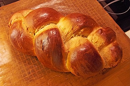 Friedas genialer Hefezopf 435