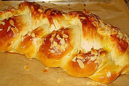 Friedas genialer Hefezopf 311