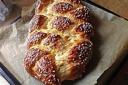 Friedas genialer Hefezopf 246