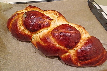 Friedas genialer Hefezopf 329