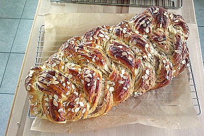 Friedas genialer Hefezopf 176