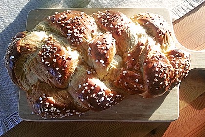 Friedas genialer Hefezopf 278