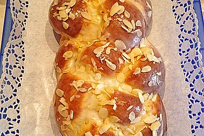 Friedas genialer Hefezopf 272