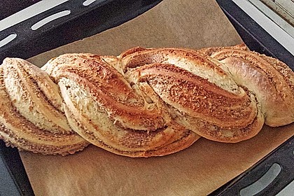 Friedas genialer Hefezopf 241