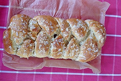 Friedas genialer Hefezopf 238