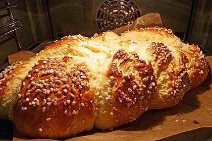 Friedas genialer Hefezopf 358
