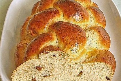 Friedas genialer Hefezopf 398