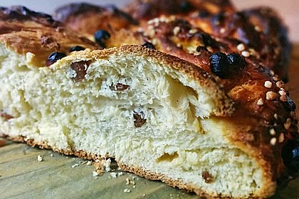Friedas genialer Hefezopf 294