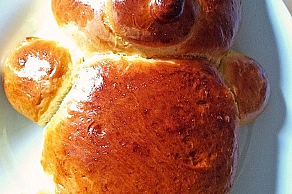 Friedas genialer Hefezopf 232