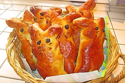 Friedas genialer Hefezopf 132
