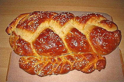 Friedas genialer Hefezopf 259