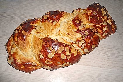 Friedas genialer Hefezopf 363