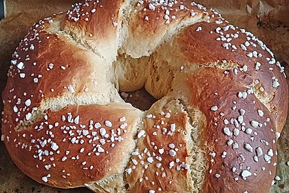 Friedas genialer Hefezopf 437