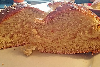 Friedas genialer Hefezopf 313